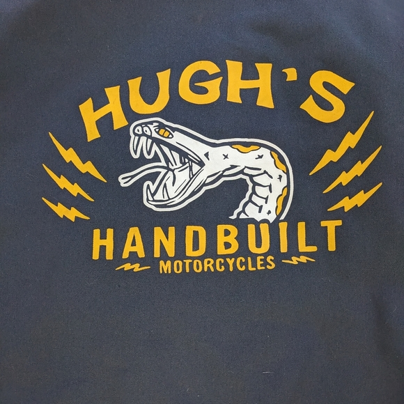 Hugh's Handbuilt Motorcycle Jacket - Picture 2 of 7